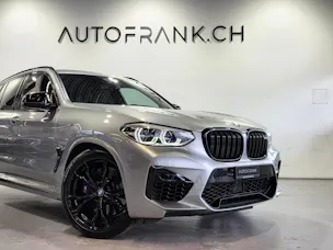 BMW X3 M Competition