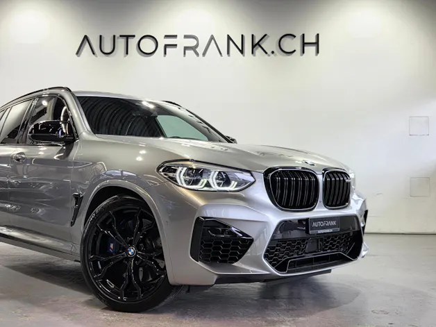 BMW X3 M Competition