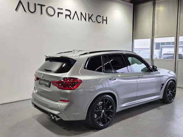 BMW X3 M Competition