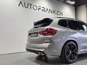 BMW X3 M Competition