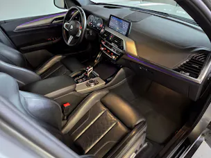 BMW X3 M Competition