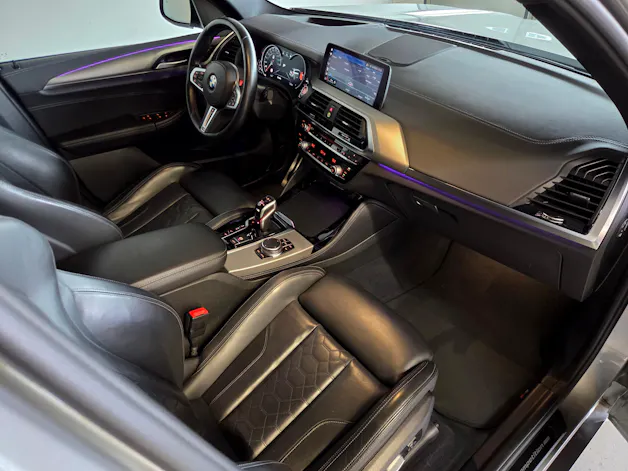 BMW X3 M Competition