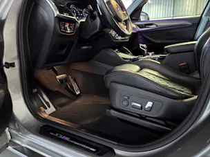 BMW X3 M Competition
