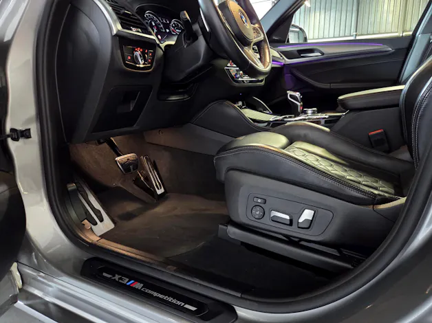 BMW X3 M Competition