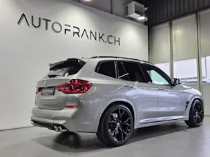 BMW X3 M Competition