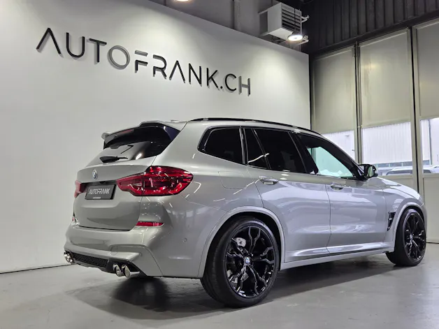BMW X3 M Competition