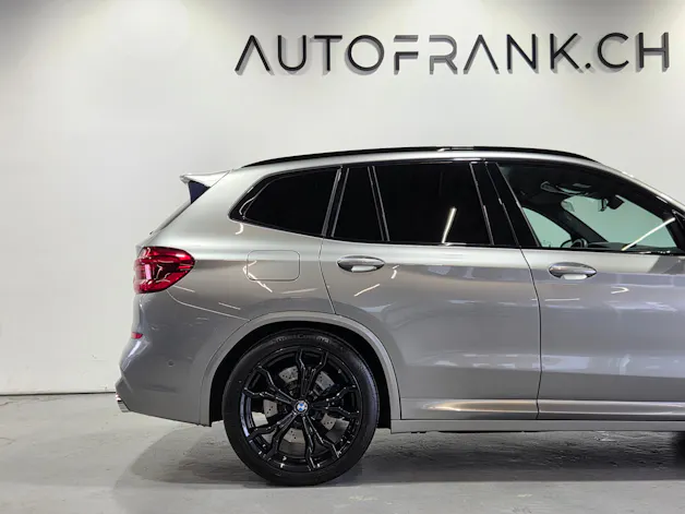 BMW X3 M Competition