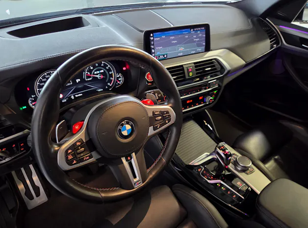 BMW X3 M Competition