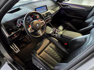 BMW X3 M Competition