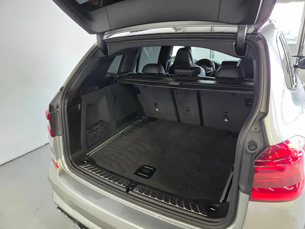 BMW X3 M Competition