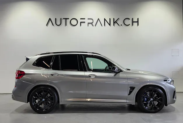 BMW X3 M Competition