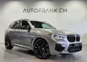 BMW X3 M Competition
