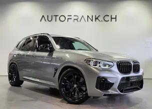 BMW X3 M Competition