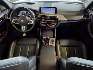 BMW X3 M Competition