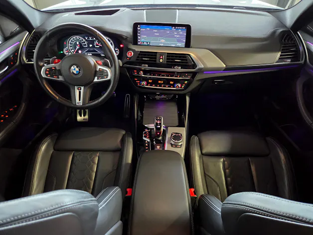 BMW X3 M Competition