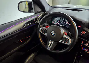 BMW X3 M Competition