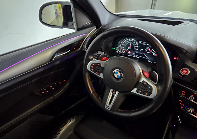 BMW X3 M Competition