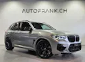 BMW X3 M Competition