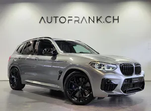 BMW X3 M Competition