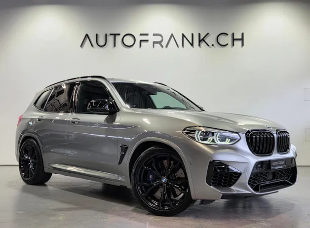 BMW X3 M Competition