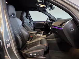 BMW X3 M Competition