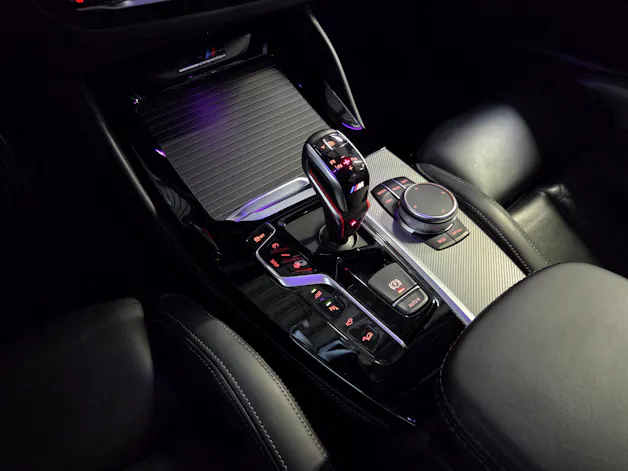 BMW X3 M Competition