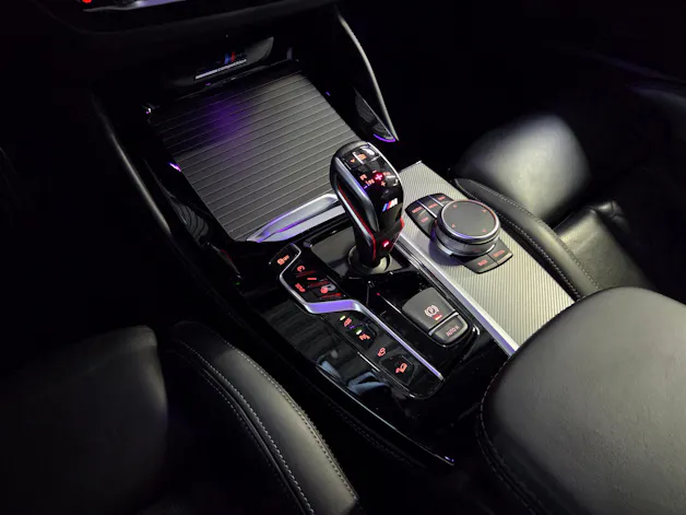 BMW X3 M Competition