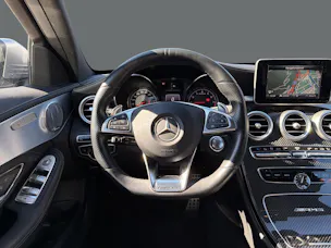MERCEDES-BENZ C 63 AMG