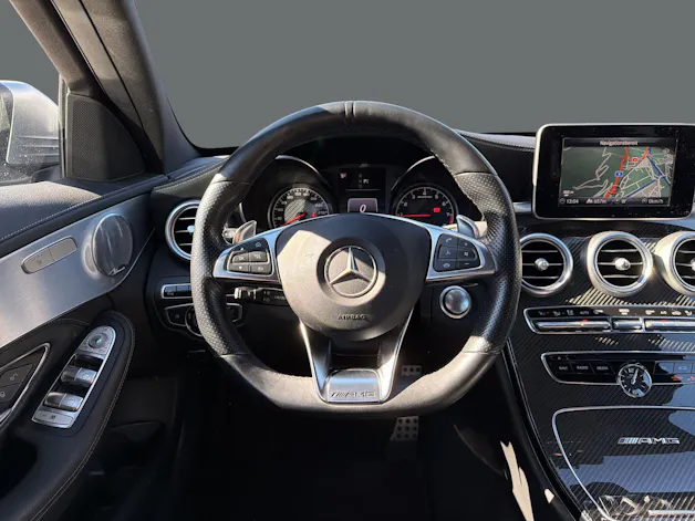 MERCEDES-BENZ C 63 AMG