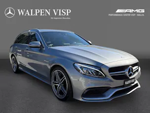 MERCEDES-BENZ C 63 AMG
