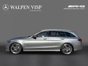 MERCEDES-BENZ C 63 AMG