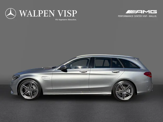 MERCEDES-BENZ C 63 AMG
