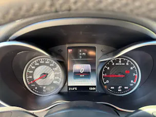 MERCEDES-BENZ C 63 AMG