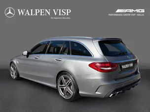 MERCEDES-BENZ C 63 AMG
