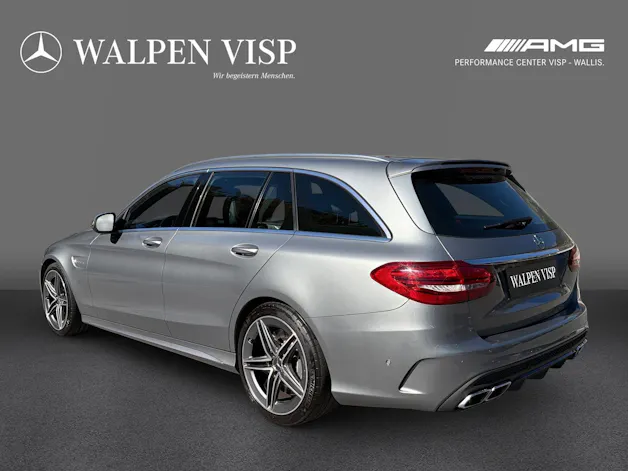 MERCEDES-BENZ C 63 AMG