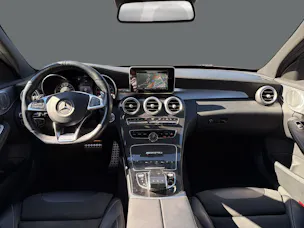 MERCEDES-BENZ C 63 AMG