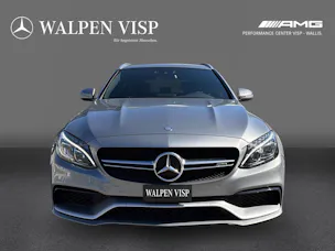 MERCEDES-BENZ C 63 AMG