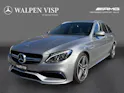 MERCEDES-BENZ C 63 AMG