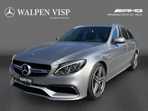 MERCEDES-BENZ C 63 AMG
