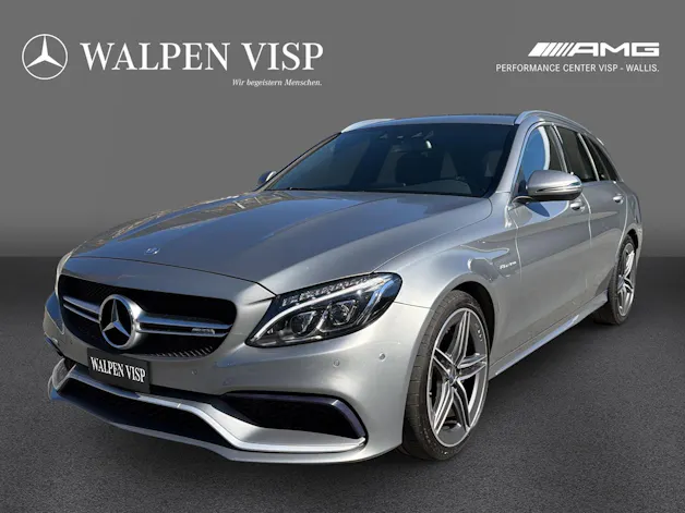 MERCEDES-BENZ C 63 AMG