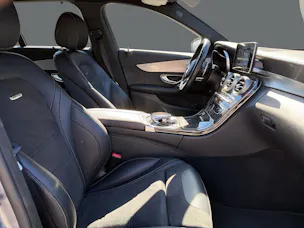 MERCEDES-BENZ C 63 AMG
