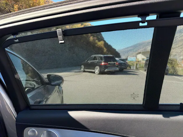 MERCEDES-BENZ C 63 AMG