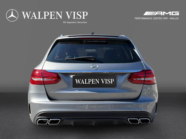 MERCEDES-BENZ C 63 AMG