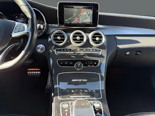 MERCEDES-BENZ C 63 AMG