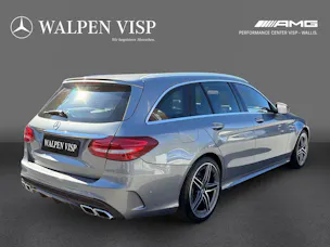 MERCEDES-BENZ C 63 AMG