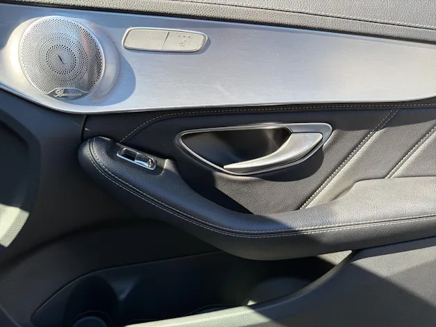MERCEDES-BENZ C 63 AMG