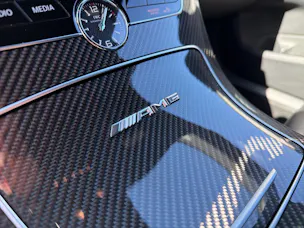 MERCEDES-BENZ C 63 AMG