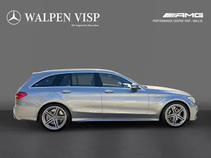 MERCEDES-BENZ C 63 AMG