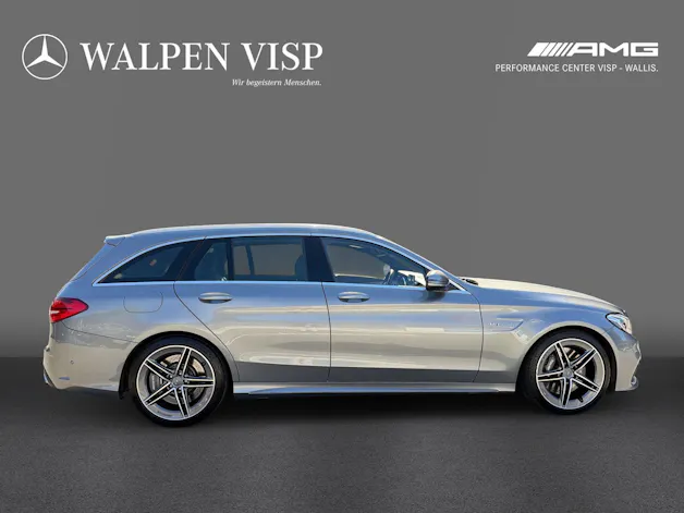 MERCEDES-BENZ C 63 AMG