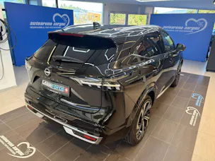 NISSAN Qashqai 1.3 DIG-T MHEV Tekna+ 4x4 Xtronic-Automat